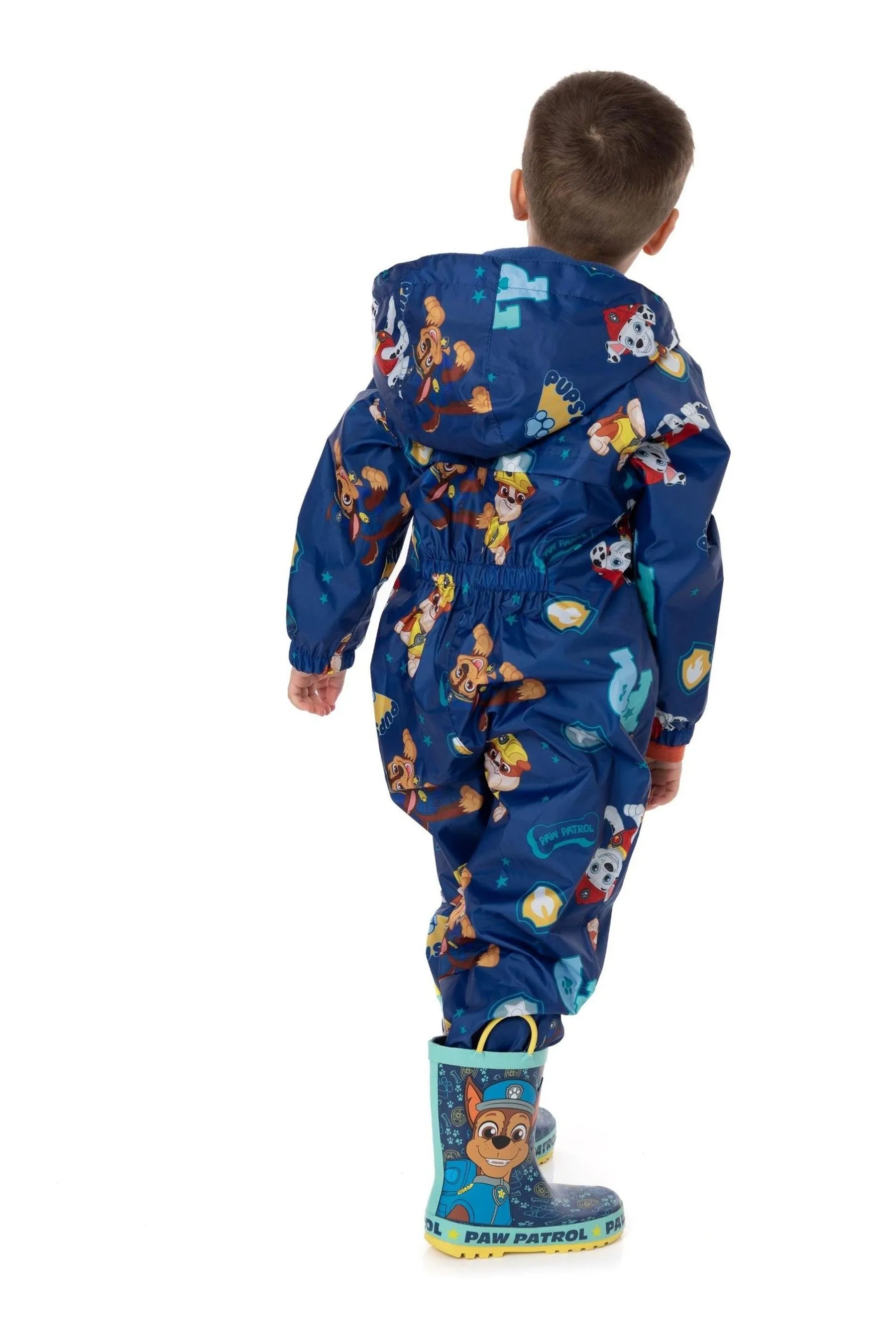 Vanilla Underground Unisex - Completo impermeabile per bambini    