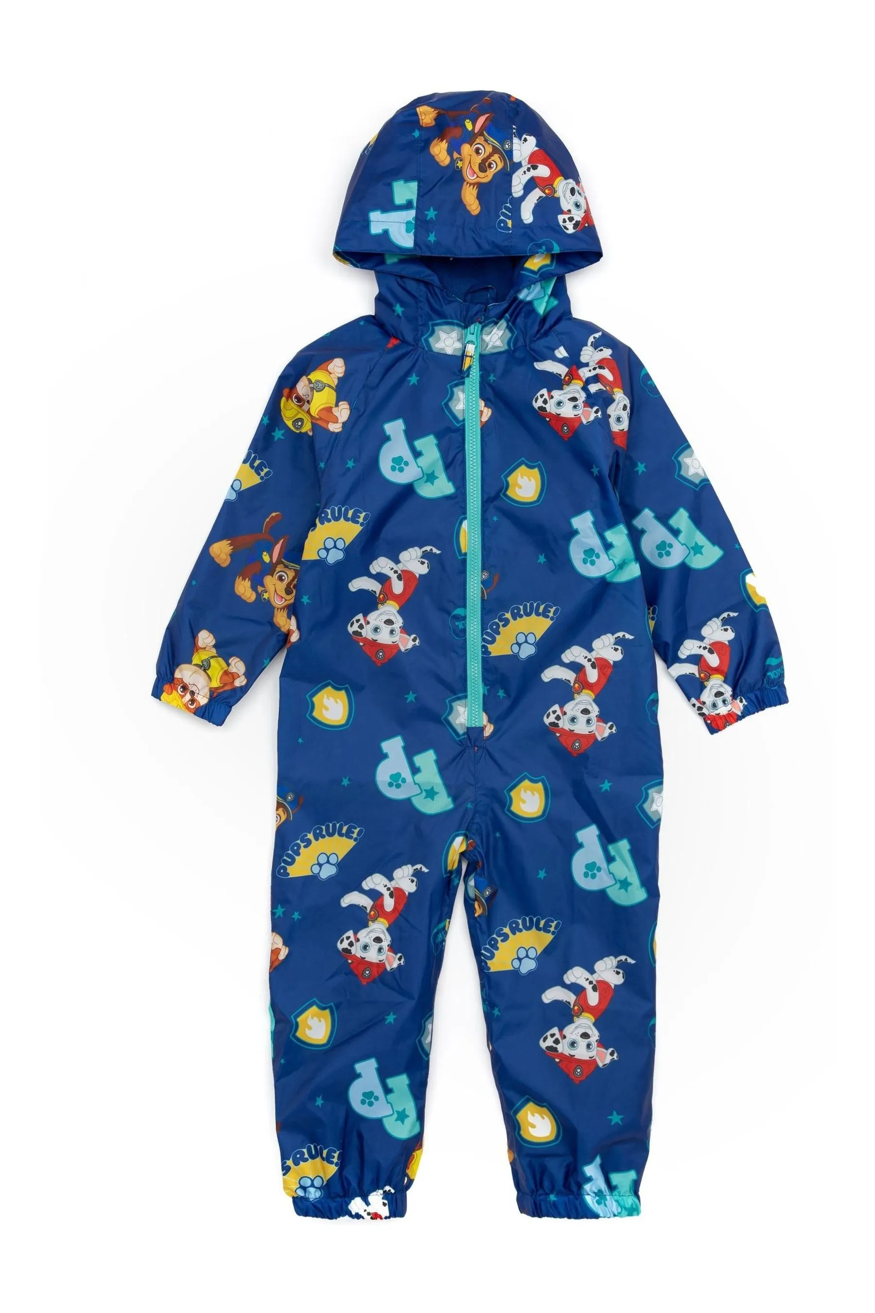 Vanilla Underground Unisex - Completo impermeabile per bambini    