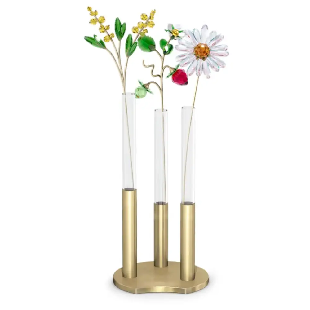 VASO DECORATIVO GARDEN TALES SWAROVSKI
