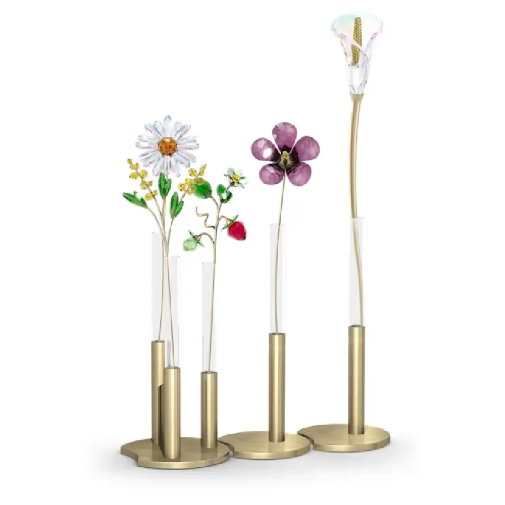 VASO DECORATIVO GARDEN TALES SWAROVSKI