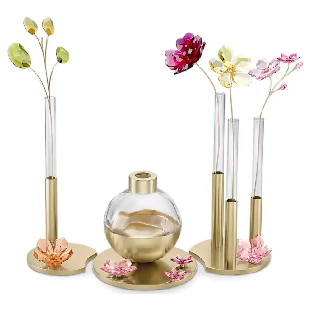 VASO DECORATIVO GARDEN TALES SWAROVSKI