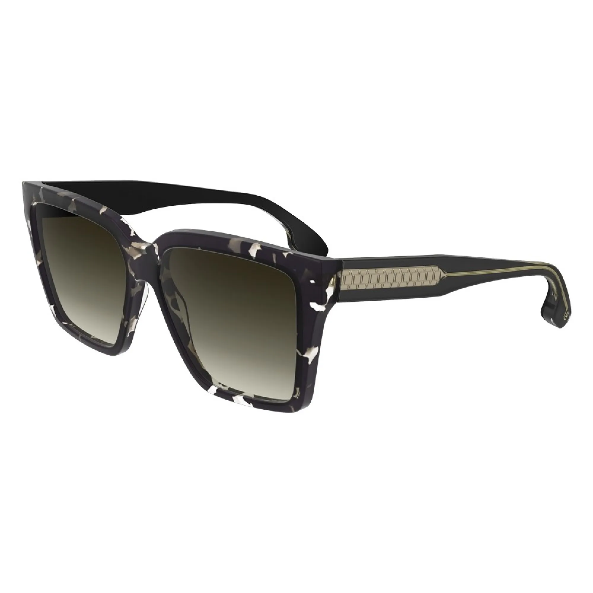   Victoria Beckham VB 672S - 010 Nero | Occhiale Da Sole Donna 