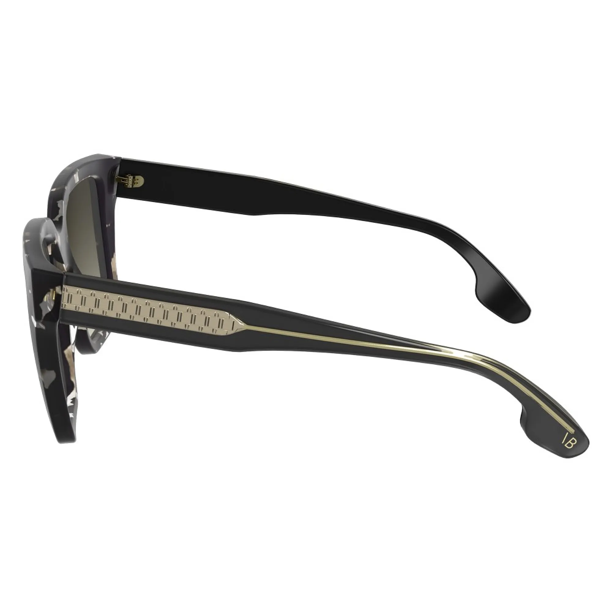   Victoria Beckham VB 672S - 010 Nero | Occhiale Da Sole Donna 