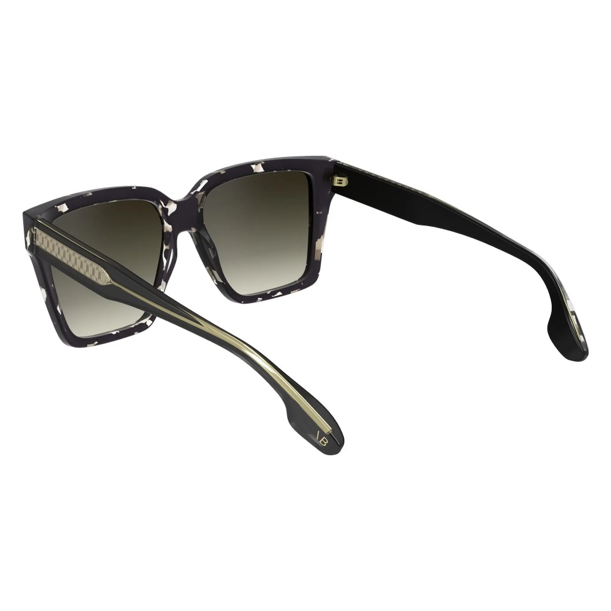   Victoria Beckham VB 672S - 010 Nero | Occhiale Da Sole Donna 