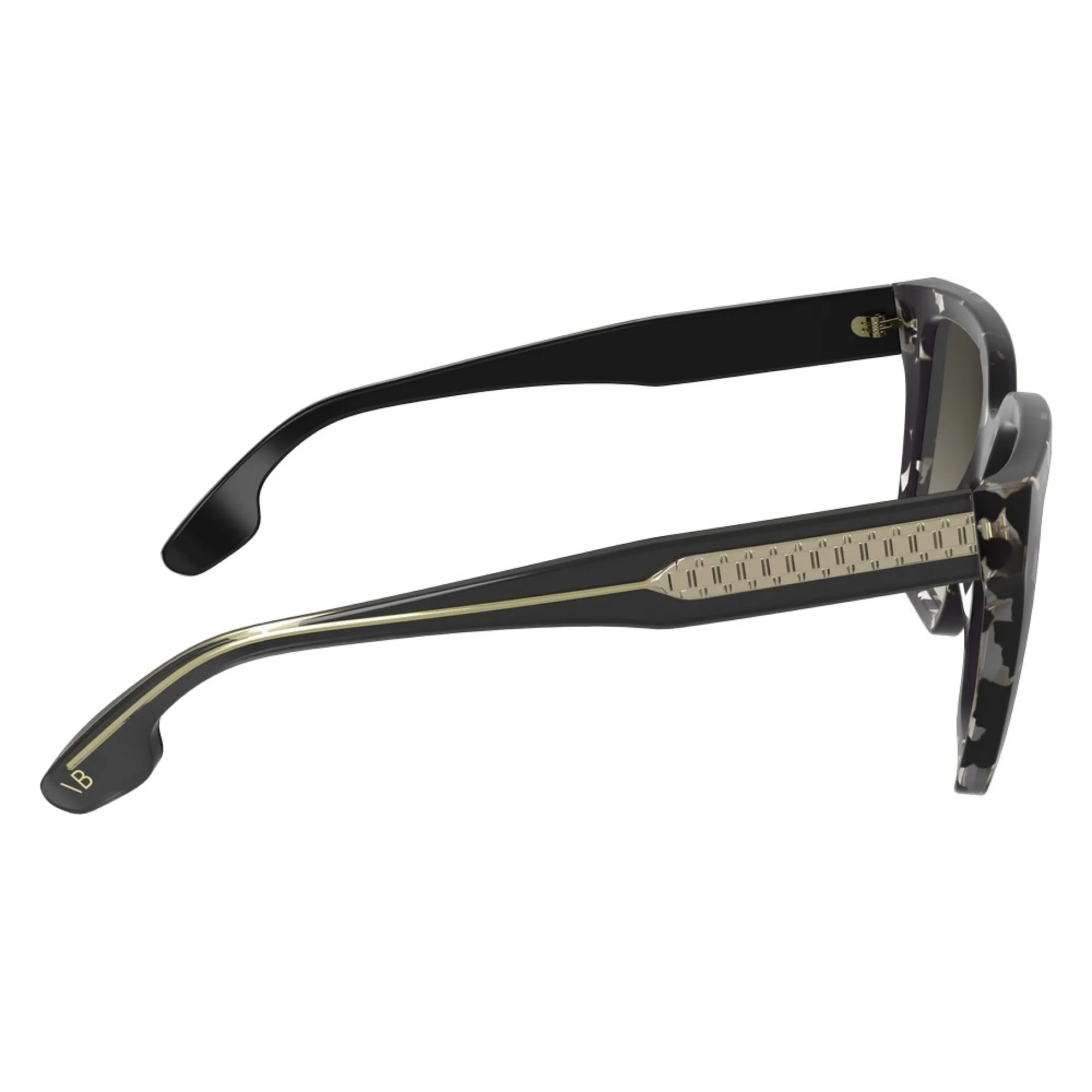   Victoria Beckham VB 672S - 010 Nero | Occhiale Da Sole Donna 