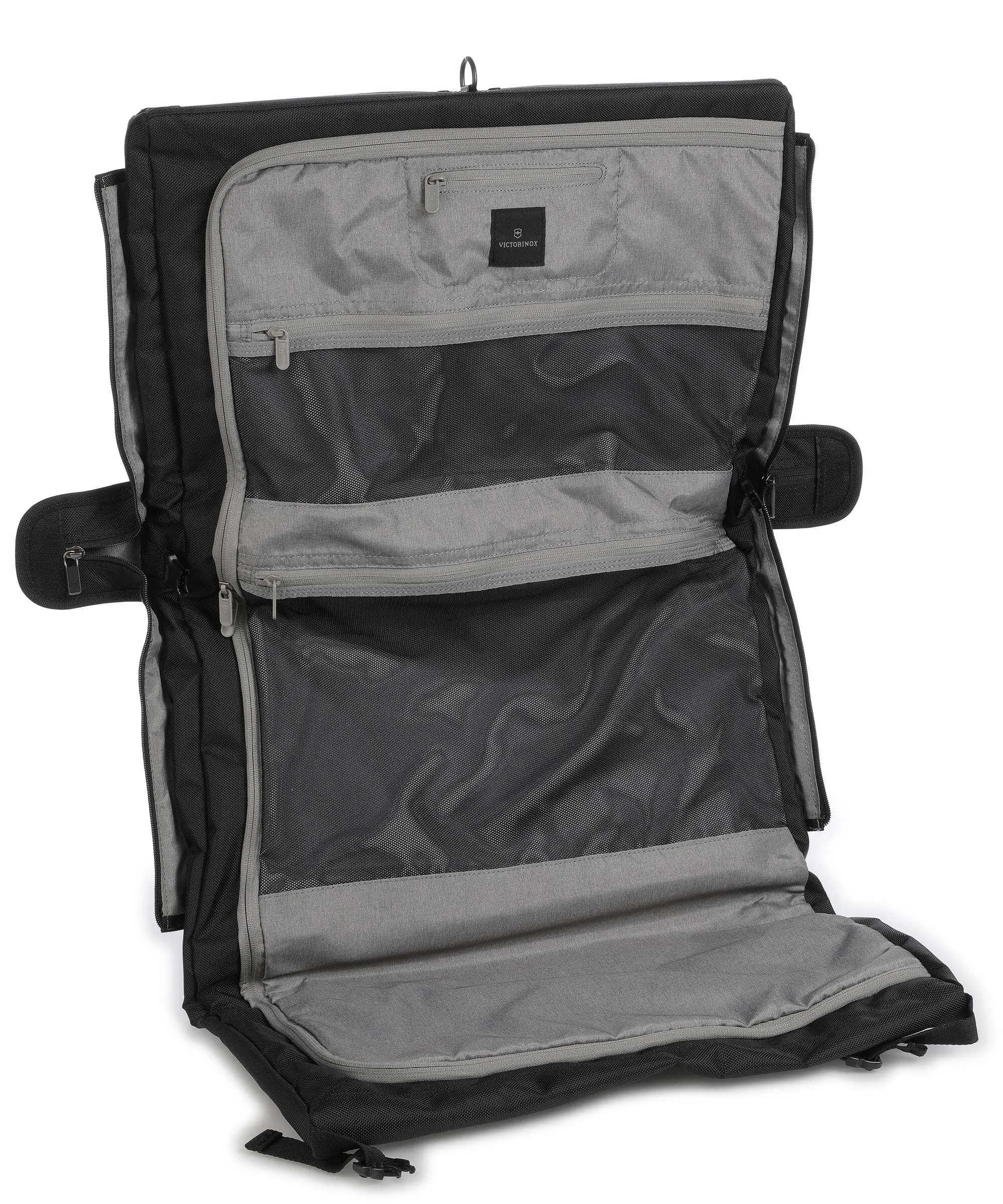  Victorinox Werks Traveler 6.0 Porta abiti nero 51 cm  