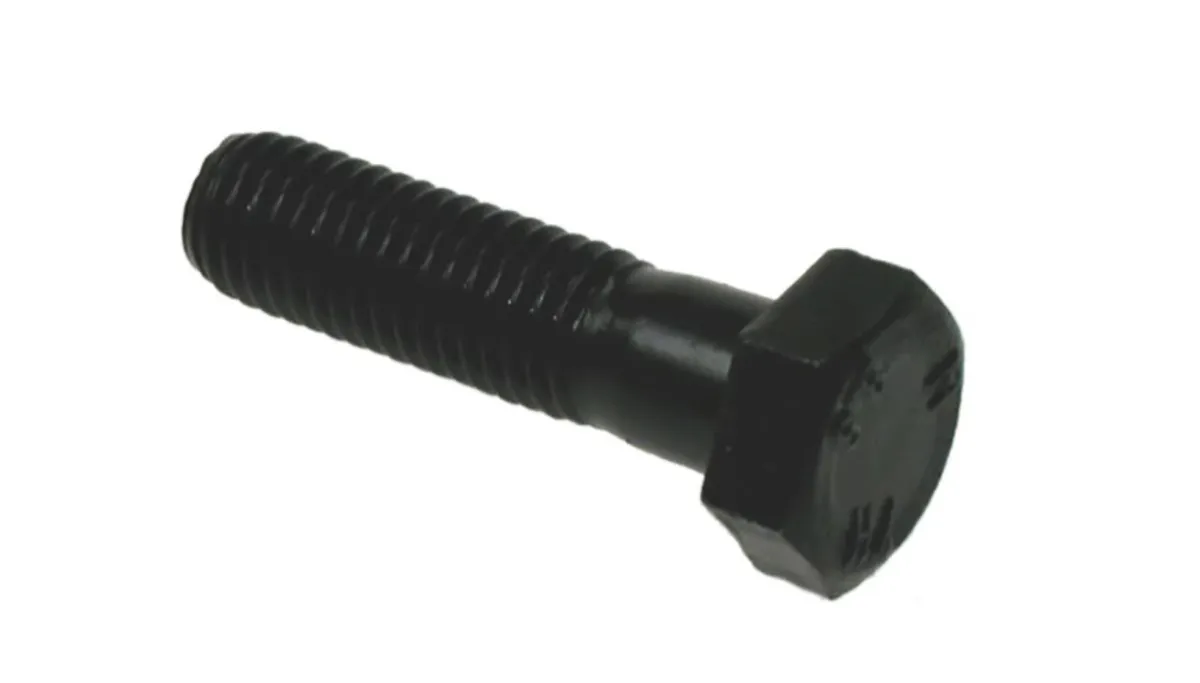 Vite metrica RS PRO in Acciaio  ad alta resistenza, M16 x 90.0mm