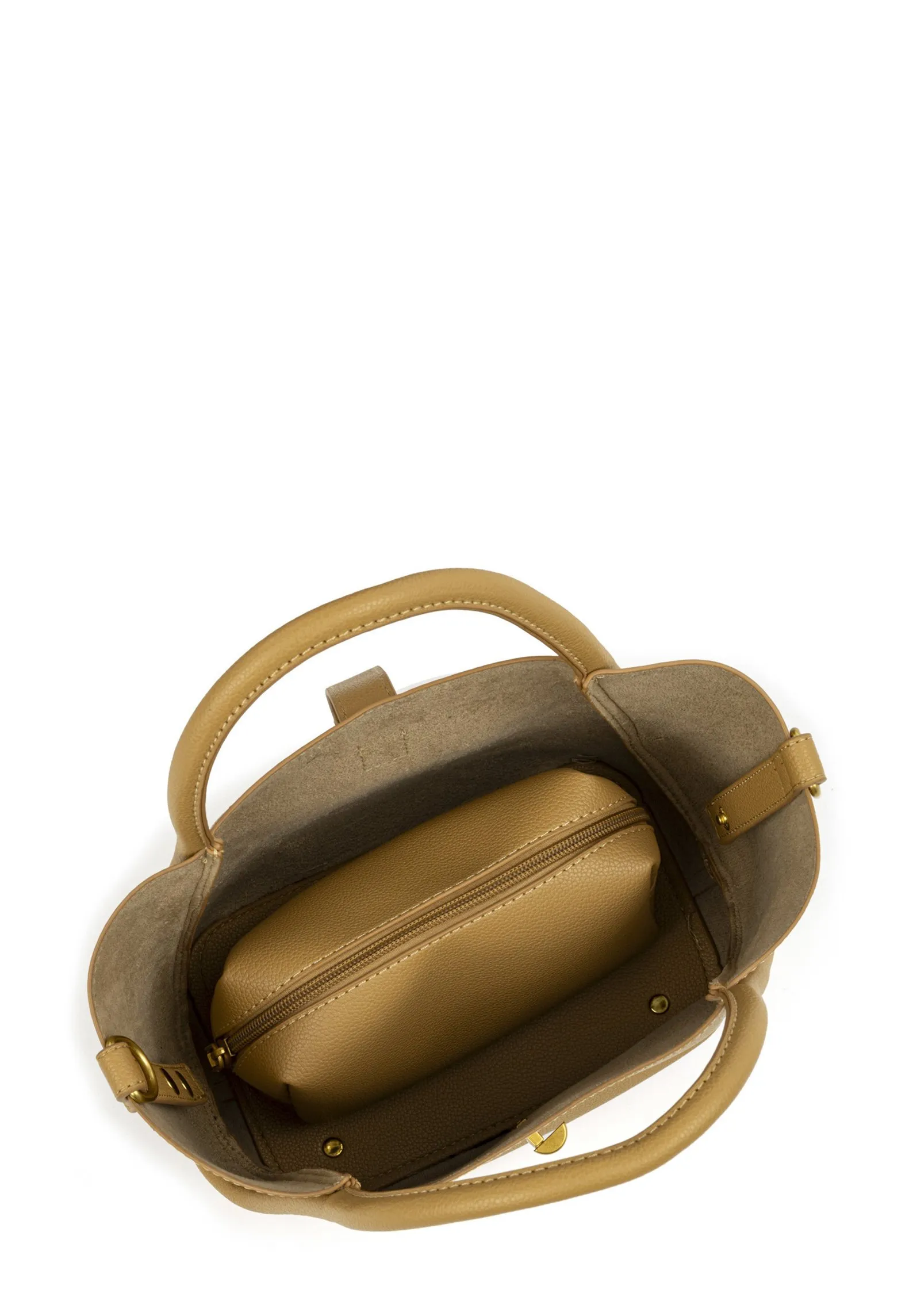 WITH ACCESSORY - Borsa a mano