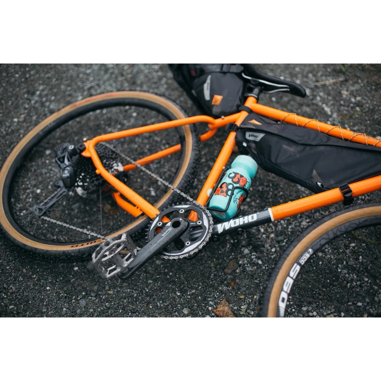     WOHO X-Touring Diamond CyberCam L