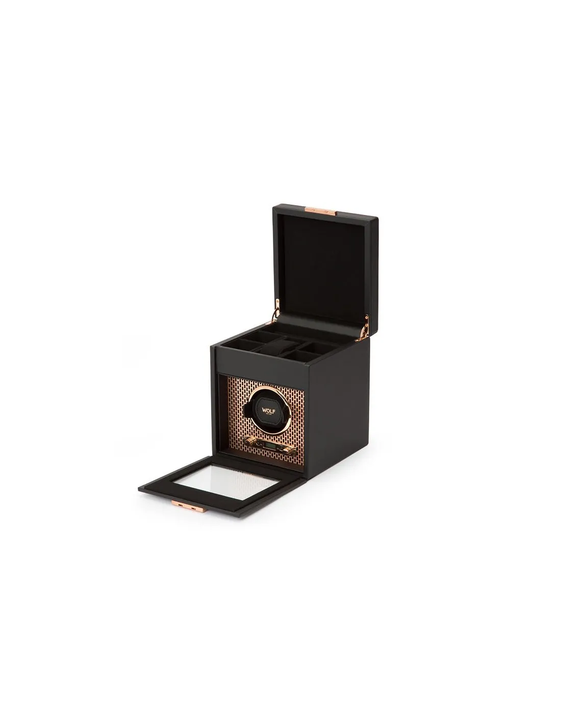 WOLF AXIS rotore carica orologio singolo rame
