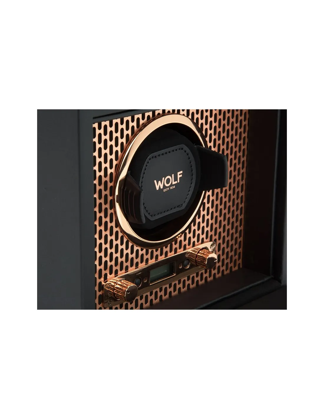 WOLF AXIS rotore carica orologio singolo rame