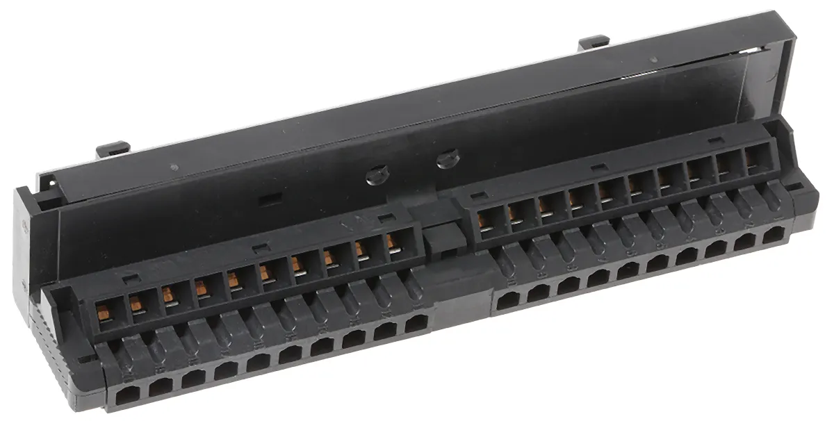 Zoccolo relè Siemens, per Modulo di ingresso analogico SIMATIC S7-300 SM 331
